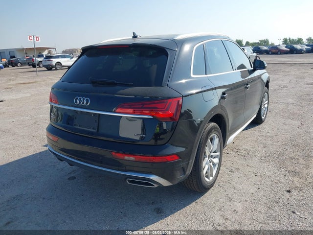 Aukcja sprzedaży 2023 Audi Q5 Premium 45 Tfsi S Line Quattro, vin: WA1GAAFY3P2104991, numer aukcji: 45780129