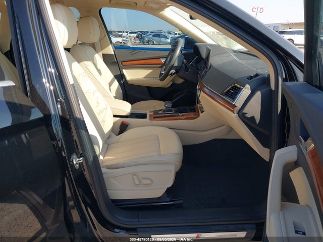 Aukcja sprzedaży 2023 Audi Q5 Premium 45 Tfsi S Line Quattro, vin: WA1GAAFY3P2104991, numer aukcji: 45780129