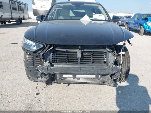 Aukcja sprzedaży 2023 Audi Q5 Premium 45 Tfsi S Line Quattro, vin: WA1GAAFY3P2104991, numer aukcji: 45780129
