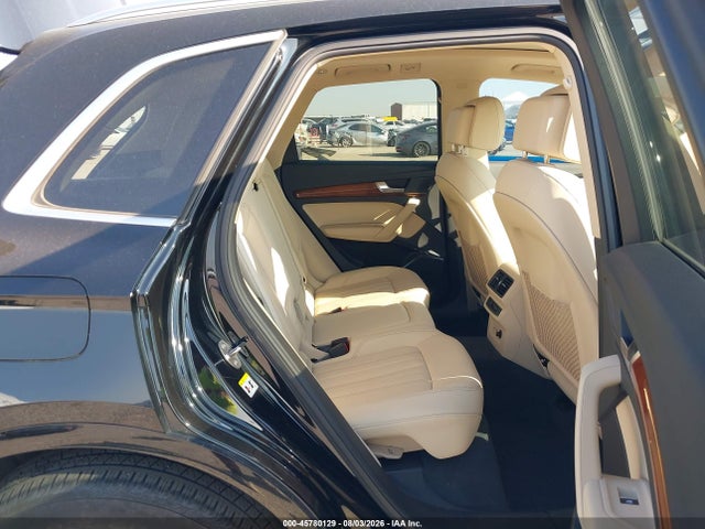 Aukcja sprzedaży 2023 Audi Q5 Premium 45 Tfsi S Line Quattro, vin: WA1GAAFY3P2104991, numer aukcji: 45780129
