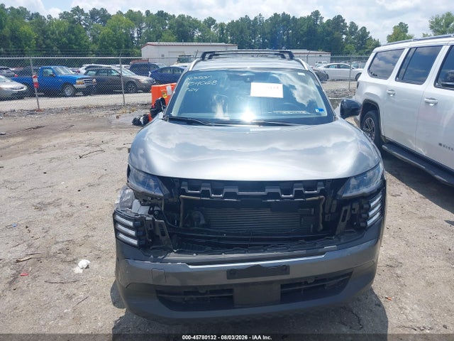 3N8AP6DA0TL391166 Nissan KICKS SR
