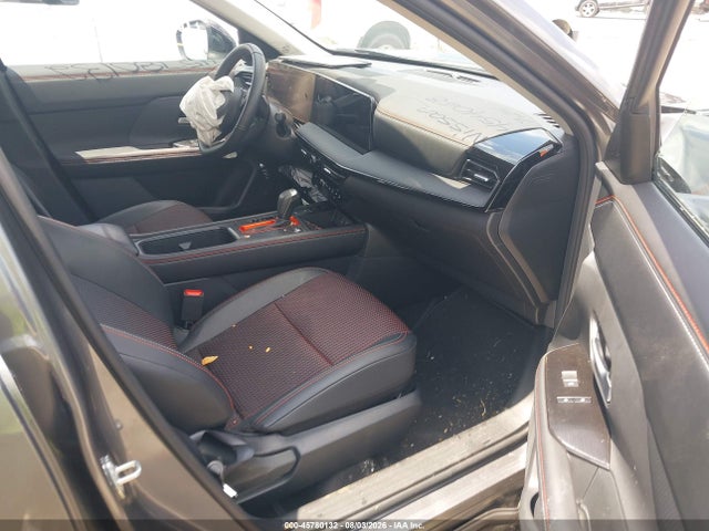 3N8AP6DA0TL391166 Nissan KICKS SR