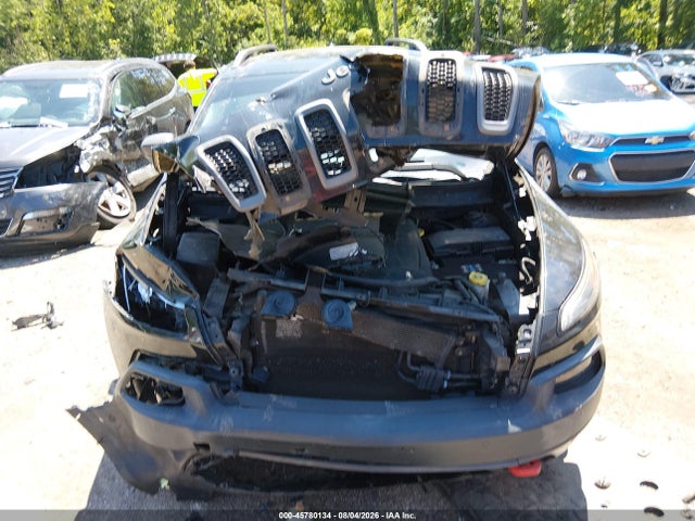Продаж на аукціоні авто 2014 Jeep Cherokee Trailhawk, vin: 1C4PJMBS8EW145468, номер лоту: 45780134