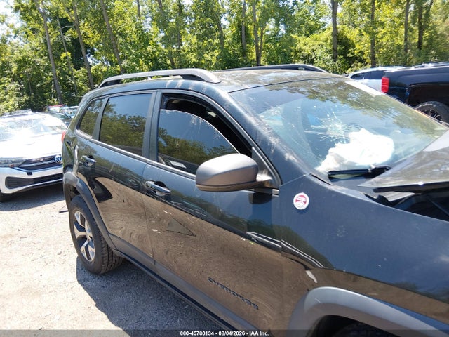 Продаж на аукціоні авто 2014 Jeep Cherokee Trailhawk, vin: 1C4PJMBS8EW145468, номер лоту: 45780134