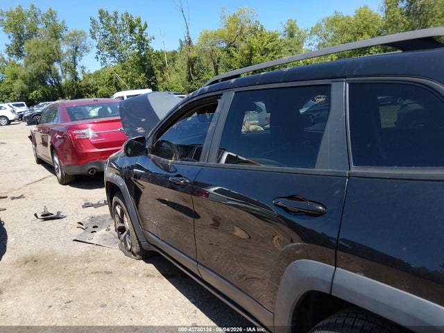 Продаж на аукціоні авто 2014 Jeep Cherokee Trailhawk, vin: 1C4PJMBS8EW145468, номер лоту: 45780134