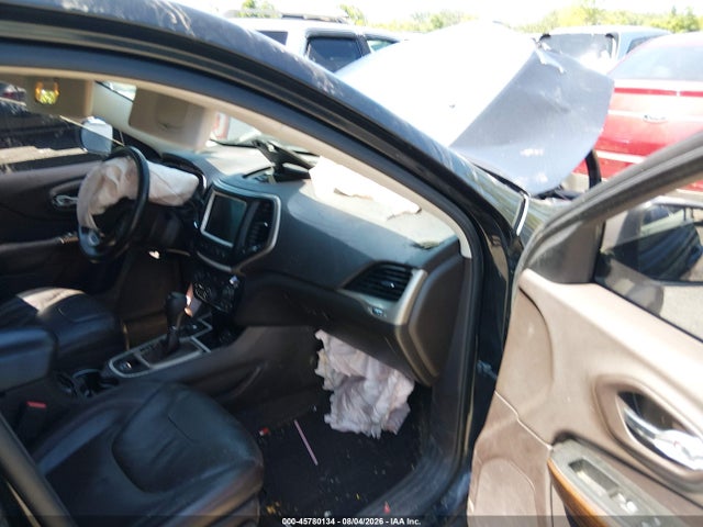 Продаж на аукціоні авто 2014 Jeep Cherokee Trailhawk, vin: 1C4PJMBS8EW145468, номер лоту: 45780134