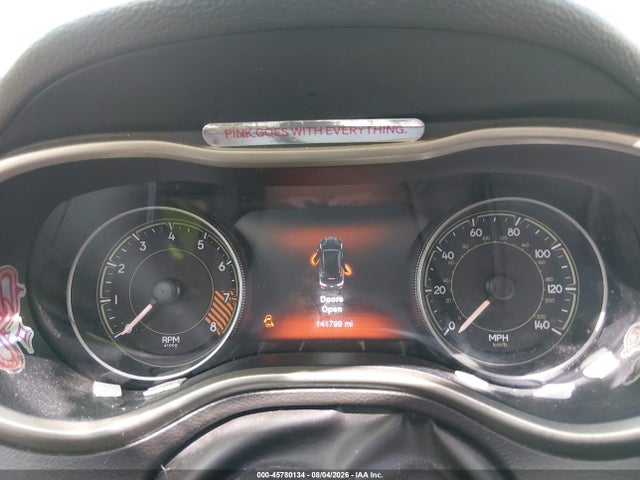 Продаж на аукціоні авто 2014 Jeep Cherokee Trailhawk, vin: 1C4PJMBS8EW145468, номер лоту: 45780134