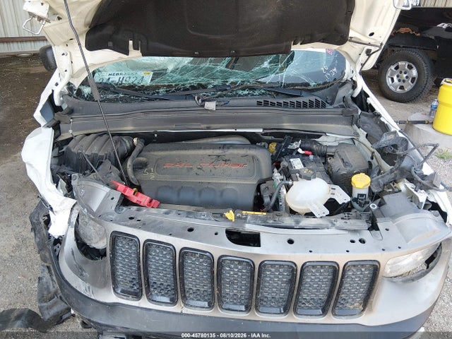 Aukcja sprzedaży 2020 Jeep Renegade Upland 4x4, vin: ZACNJBABXLPL21974, numer aukcji: 45780135