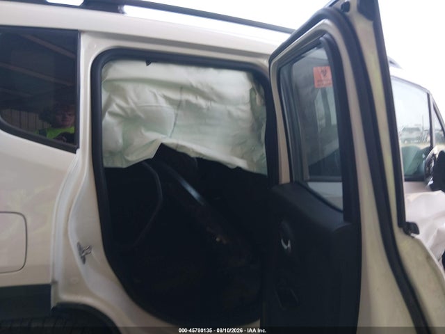 Aukcja sprzedaży 2020 Jeep Renegade Upland 4x4, vin: ZACNJBABXLPL21974, numer aukcji: 45780135