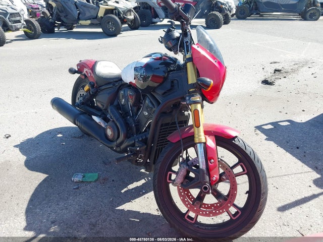Продажа на аукционе авто 2025 Indian Motorcycle Co. 101 Scout, vin: 56KSSE777S3206043, номер лота: 45780138