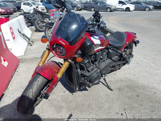 INDIAN MOTORCYCLE CO. 101 Scout 2025 56KSSE777S3206043 Image 2