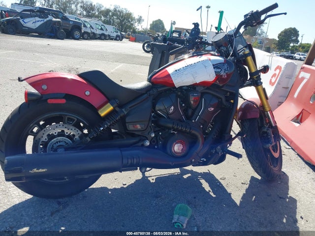 INDIAN MOTORCYCLE CO. 101 Scout 2025 56KSSE777S3206043 Image 12