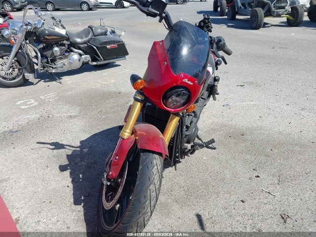 INDIAN MOTORCYCLE CO. 101 Scout 2025 56KSSE777S3206043 Image 5