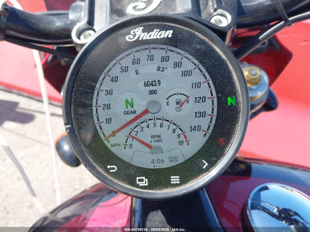 INDIAN MOTORCYCLE CO. 101 Scout 2025 56KSSE777S3206043 Image 7