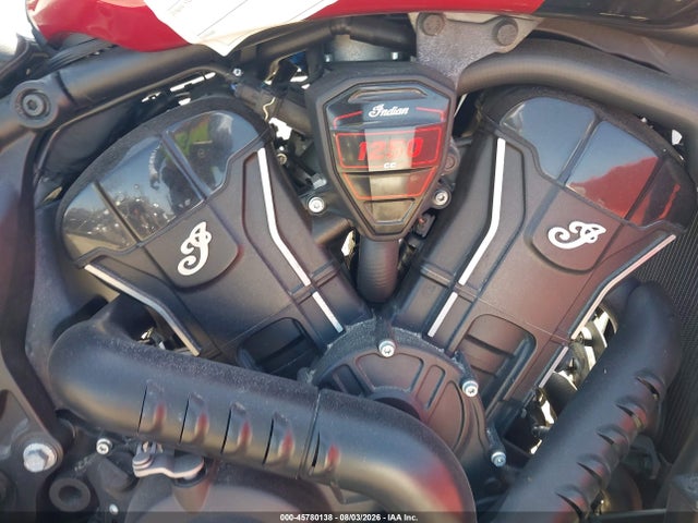 INDIAN MOTORCYCLE CO. 101 Scout 2025 56KSSE777S3206043 Image 8