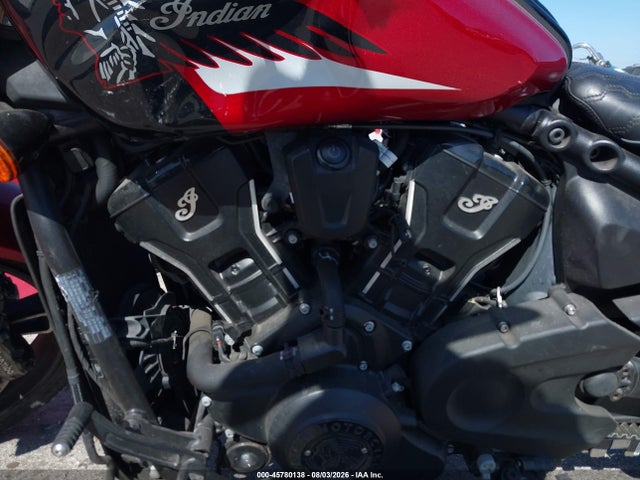 INDIAN MOTORCYCLE CO. 101 Scout 2025 56KSSE777S3206043 Image 9