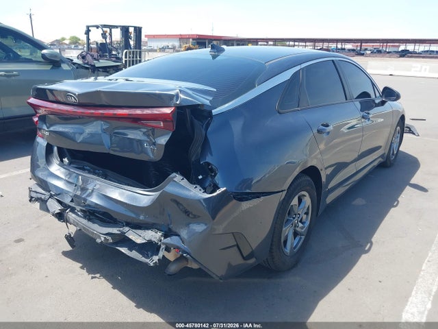 5XXG14J29MG037247 KIA K5 LXS