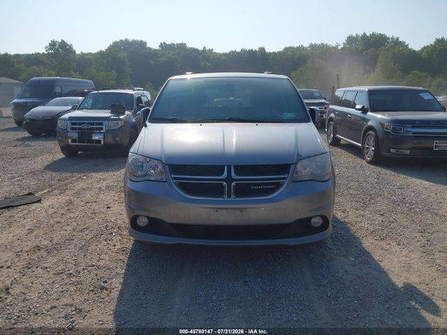 2017 Dodge Grand Caravan Sxt მანქანა იყიდება აუქციონზე, vin: 2C4RDGCG9HR760958, აუქციონის ნომერი: 45780147