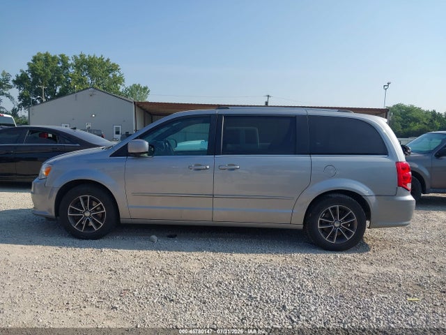 2017 Dodge Grand Caravan Sxt მანქანა იყიდება აუქციონზე, vin: 2C4RDGCG9HR760958, აუქციონის ნომერი: 45780147