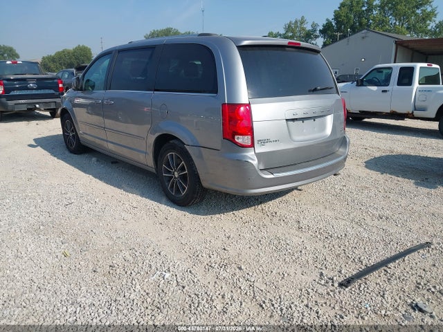 2017 Dodge Grand Caravan Sxt მანქანა იყიდება აუქციონზე, vin: 2C4RDGCG9HR760958, აუქციონის ნომერი: 45780147