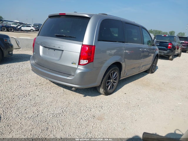 2017 Dodge Grand Caravan Sxt მანქანა იყიდება აუქციონზე, vin: 2C4RDGCG9HR760958, აუქციონის ნომერი: 45780147