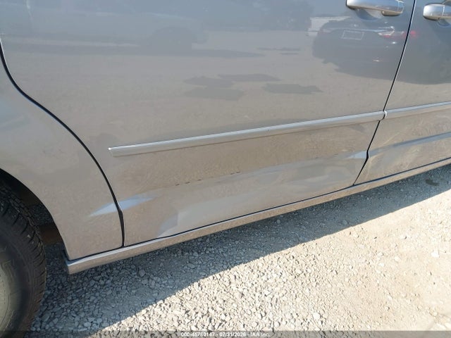 2017 Dodge Grand Caravan Sxt მანქანა იყიდება აუქციონზე, vin: 2C4RDGCG9HR760958, აუქციონის ნომერი: 45780147