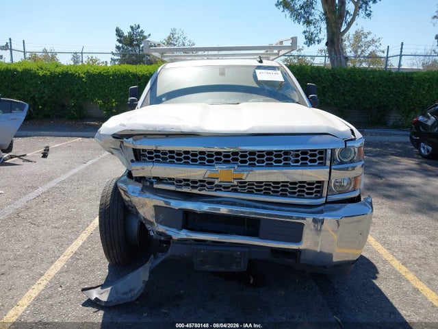 Aukcja sprzedaży 2019 Chevrolet Silverado 2500hd Wt, vin: 2GB2CREG3K1222473, numer aukcji: 45780148