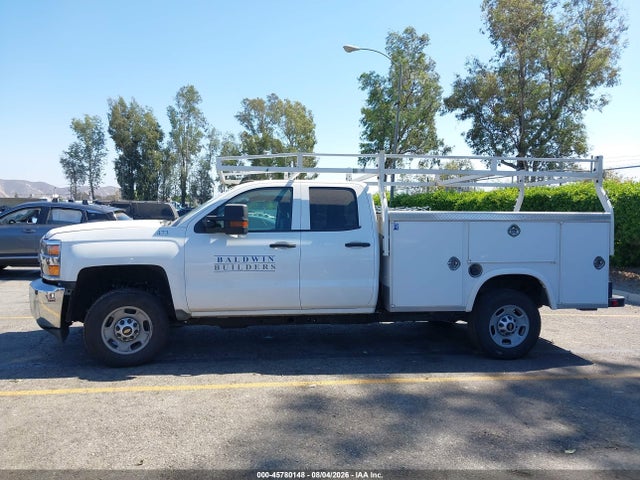 Aukcja sprzedaży 2019 Chevrolet Silverado 2500hd Wt, vin: 2GB2CREG3K1222473, numer aukcji: 45780148