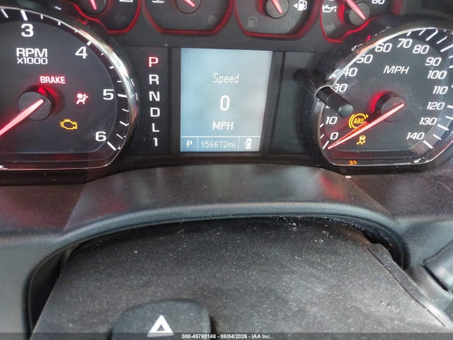 Aukcja sprzedaży 2019 Chevrolet Silverado 2500hd Wt, vin: 2GB2CREG3K1222473, numer aukcji: 45780148
