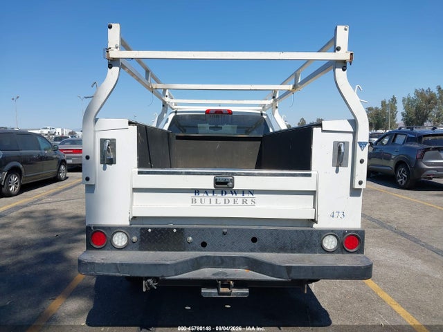 Aukcja sprzedaży 2019 Chevrolet Silverado 2500hd Wt, vin: 2GB2CREG3K1222473, numer aukcji: 45780148