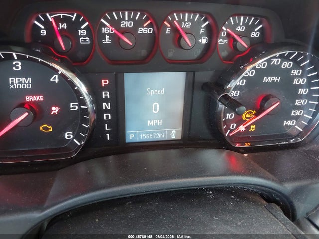 Aukcja sprzedaży 2019 Chevrolet Silverado 2500hd Wt, vin: 2GB2CREG3K1222473, numer aukcji: 45780148