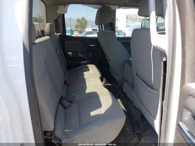 Aukcja sprzedaży 2019 Chevrolet Silverado 2500hd Wt, vin: 2GB2CREG3K1222473, numer aukcji: 45780148