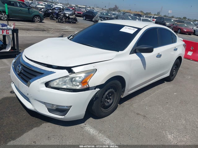 Nissan ALTIMA 2.5 2014 1N4AL3AP1EC197135 Image 2