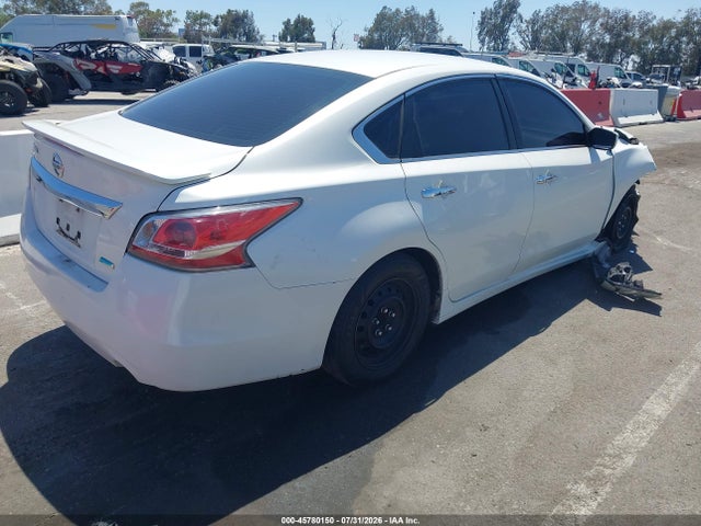 Nissan ALTIMA 2.5 2014 1N4AL3AP1EC197135 Image 4