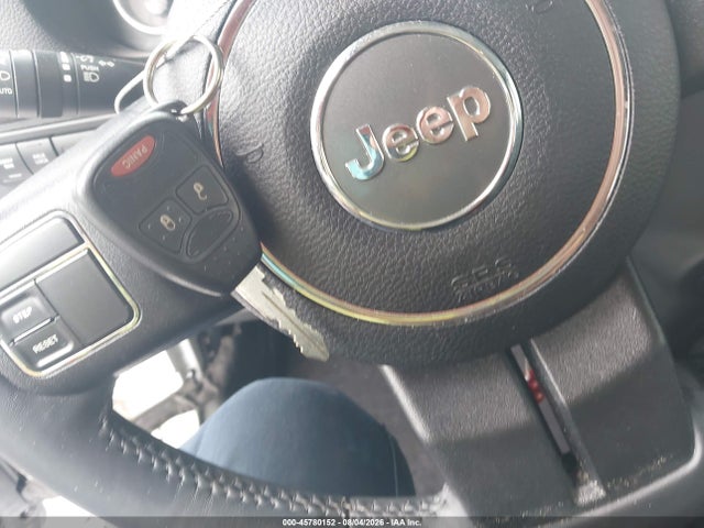 Продажа на аукционе авто 2015 Jeep Wrangler Unlimited Rubicon, vin: 1C4BJWFGXFL767746, номер лота: 45780152