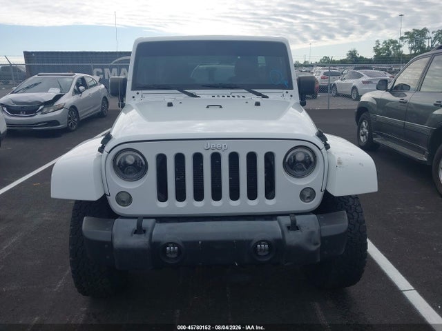 Продажа на аукционе авто 2015 Jeep Wrangler Unlimited Rubicon, vin: 1C4BJWFGXFL767746, номер лота: 45780152