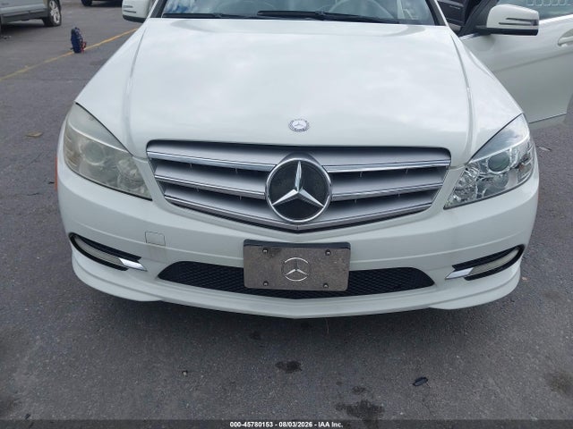 45780153 :رقم المزاد ، WDDGF8BBXBR147683 vin ، 2011 Mercedes-benz C 300 Sport 4matic مزاد بيع