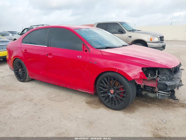 45780157 :رقم المزاد ، 3VW5T7AJ0HM286001 vin ، 2017 Volkswagen Jetta Gli مزاد بيع