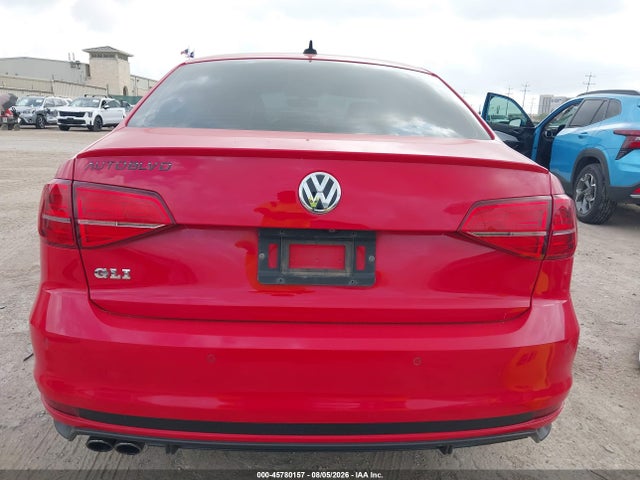 3VW5T7AJ0HM286001 Volkswagen JETTA GLI