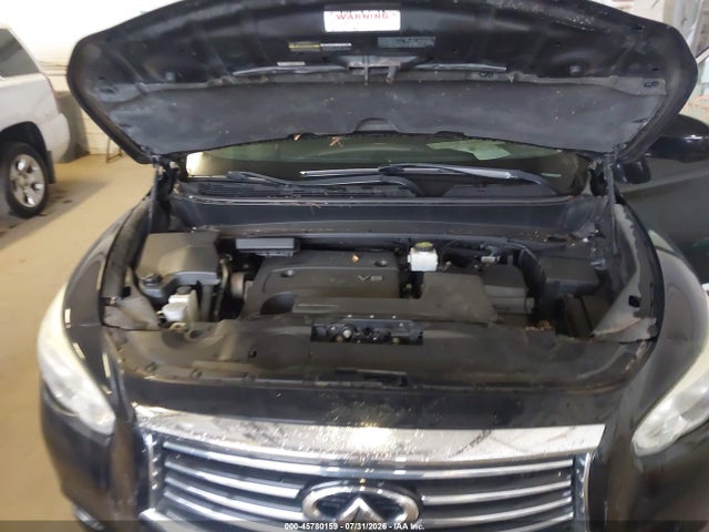 2013 Infiniti Jx35 მანქანა იყიდება აუქციონზე, vin: 5N1AL0MN3DC335383, აუქციონის ნომერი: 45780159