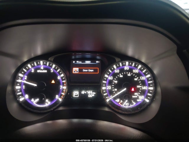 2013 Infiniti Jx35 მანქანა იყიდება აუქციონზე, vin: 5N1AL0MN3DC335383, აუქციონის ნომერი: 45780159