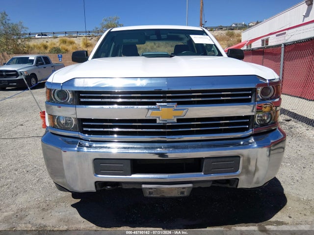 1GC1KUEG5JF236315 Chevrolet Silverado 2500hd Wt