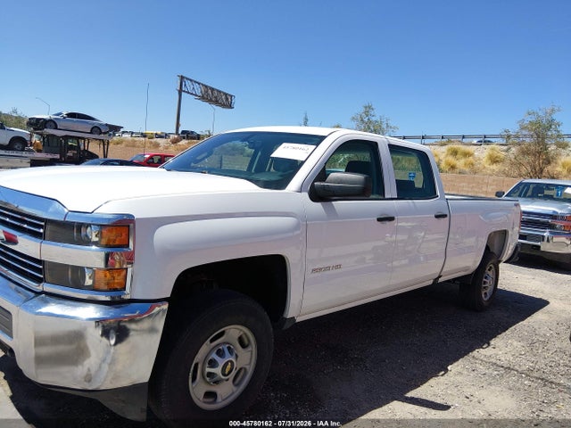 1GC1KUEG5JF236315 Chevrolet Silverado 2500hd Wt