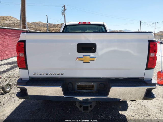 1GC1KUEG5JF236315 Chevrolet Silverado 2500hd Wt