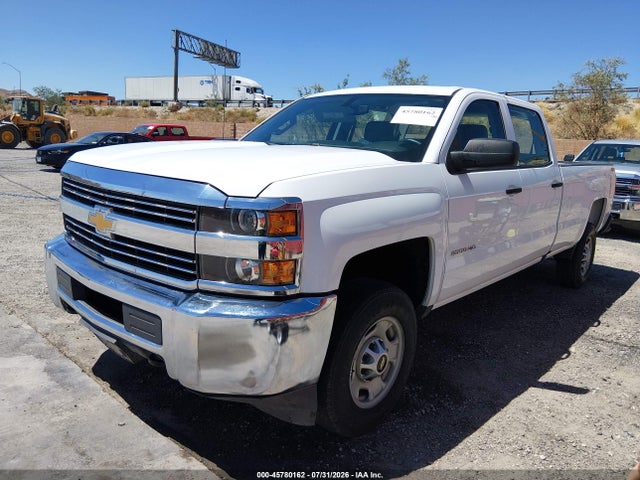 1GC1KUEG5JF236315 Chevrolet Silverado 2500hd Wt