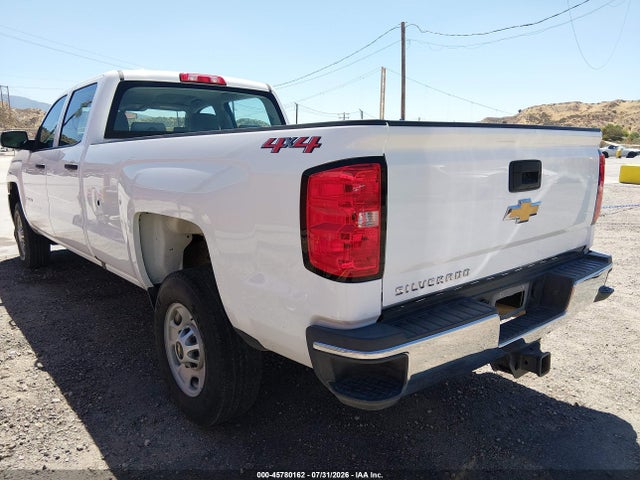 1GC1KUEG5JF236315 Chevrolet Silverado 2500hd Wt