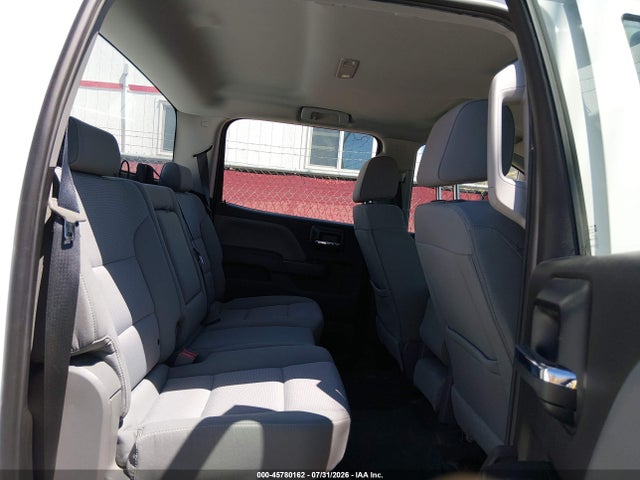 1GC1KUEG5JF236315 Chevrolet Silverado 2500hd Wt
