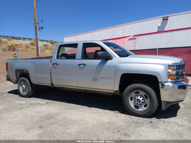 1GC1KUEG5JF234970 Chevrolet Silverado 2500hd Wt