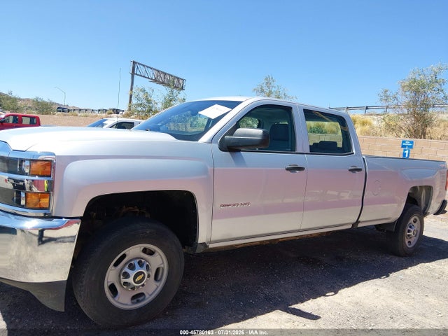 1GC1KUEG5JF234970 Chevrolet Silverado 2500hd Wt