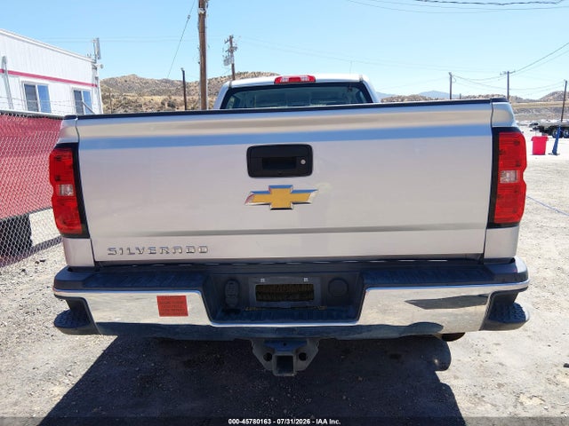 1GC1KUEG5JF234970 Chevrolet Silverado 2500hd Wt